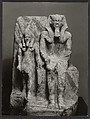 [Egyptian Sculpture, Metropolitan Museum of Art], Charles Sheeler  American, Gelatin silver print