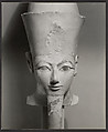 [Egyptian Sculpture, Metropolitan Museum of Art], Charles Sheeler  American, Gelatin silver print
