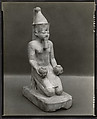 [Egyptian Sculpture, Metropolitan Museum of Art], Charles Sheeler  American, Gelatin silver print