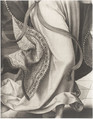 The Annunciation by Joos van Cleve, Charles Sheeler American, Platinum print
