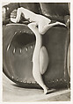 Distortion # 60, André Kertész American, born Hungary, Gelatin silver print