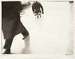 New York City, Robert Frank American, born Switzerland, Gelatin silver print
