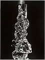 [Water Falling from Faucet], Harold Edgerton  American, Gelatin silver print