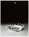 [Milk-Drop Coronet Splash], Harold Edgerton  American, Gelatin silver print