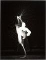 Fencer: Making the Foil Blade Fly, Harold Edgerton  American, Gelatin silver print
