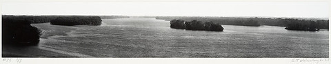 Landscape #75, Art Sinsabaugh  American, Gelatin silver print