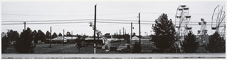 Midwest Landscape #62, Art Sinsabaugh  American, Gelatin silver print