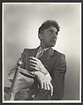 Jean Cocteau, George Platt Lynes  American, Gelatin silver print