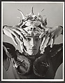 [Dancer in Costume with Animal Skull Headpiece], George Platt Lynes  American, Gelatin silver print