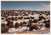 New Mexico Landscape #29A, Art Sinsabaugh  American, Chromogenic print