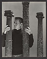 [Paul Cadmus, Columns], George Platt Lynes  American, Gelatin silver print