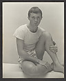 [George Tooker], George Platt Lynes  American, Gelatin silver print