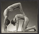 Two Nudes, George Platt Lynes American, Gelatin silver print