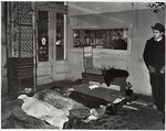 [Victims], Weegee  American, born Austria-Hungary, Gelatin silver print