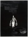 The Walking Department Store, Weegee  American, born Austria-Hungary, Gelatin silver print