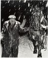 Vegetable Dealer, Weegee  American, born Austria-Hungary, Gelatin silver print