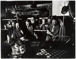 Cafeteria on East Broadway, Weegee  American, born Austria-Hungary, Gelatin silver print