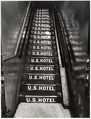 [U.S. Hotel], Weegee  American, born Austria-Hungary, Gelatin silver print