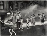 Summer on the Lower East Side, Weegee  American, born Austria-Hungary, Gelatin silver print