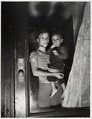 Mother and Child in Harlem, Weegee American, born Austria-Hungary, Gelatin silver print