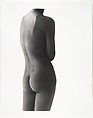 Nude No. 4, Irving Penn American, Gelatin silver print