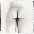 Nude No. 8, Irving Penn  American, Gelatin silver print