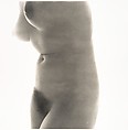 Nude No. 31, Irving Penn American, Gelatin silver print