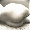 Nude No. 56, Irving Penn  American, Gelatin silver print