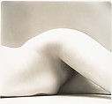 Nude No. 60, Irving Penn American, Gelatin silver print