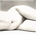 Nude No. 61, Irving Penn  American, Gelatin silver print