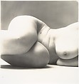 Nude No. 70, Irving Penn (American, Plainfield, New Jersey 1917–2009 New York), Gelatin silver print
