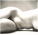 Nude No. 72, New York, Irving Penn (American, Plainfield, New Jersey 1917–2009 New York), Gelatin silver print