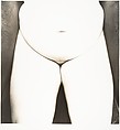 Nude No. 92, Irving Penn  American, Gelatin silver print
