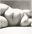 Nude No. 98, Irving Penn  American, Gelatin silver print