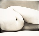 Nude No. 107, Irving Penn  American, Gelatin silver print