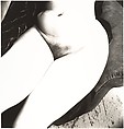 Nude No. 128, Irving Penn (American, Plainfield, New Jersey 1917–2009 New York), Gelatin silver print