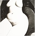 Nude No. 129, Irving Penn  American, Gelatin silver print