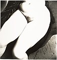 Nude No. 132, Irving Penn  American, Gelatin silver print