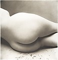 Nude No. 143, Irving Penn (American, Plainfield, New Jersey 1917–2009 New York), Platinum-palladium print