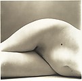 Nude No. 147, Irving Penn  American, Platinum-palladium print