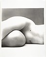 Nude No. 67, Irving Penn American, Gelatin silver print