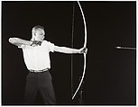 Harold Edgerton: Ten Photographs, Harold Edgerton (American, 1903–1990), Gelatin silver prints