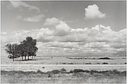 Autolandscape, Utah, Elaine Mayes  American, Gelatin silver print