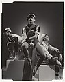 Fred Danieli, Eugene Loring and Lew Christensen in "Showpiece", George Platt Lynes  American, Gelatin silver print