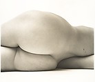 Nude No. 86, Irving Penn American, Gelatin silver print