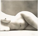 Nude No. 157, Irving Penn  American, Gelatin silver print