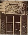 [Window], Eugène Atget  French, Albumen silver print from glass negative