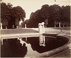 Saint-Cloud, Eugène Atget  French, Albumen silver print from glass negative