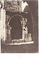 Jérusalem, Fontaine Arabe, 1, Auguste Salzmann  French, Salted paper print from paper negative