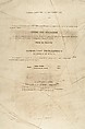 Jerusalem, Etude et reproduction photographique des monuments de la ville sainte depuis l' époque judaique jusqu'à nos jours 1856, Auguste Salzmann (French, 1824–1872), Ink on paper